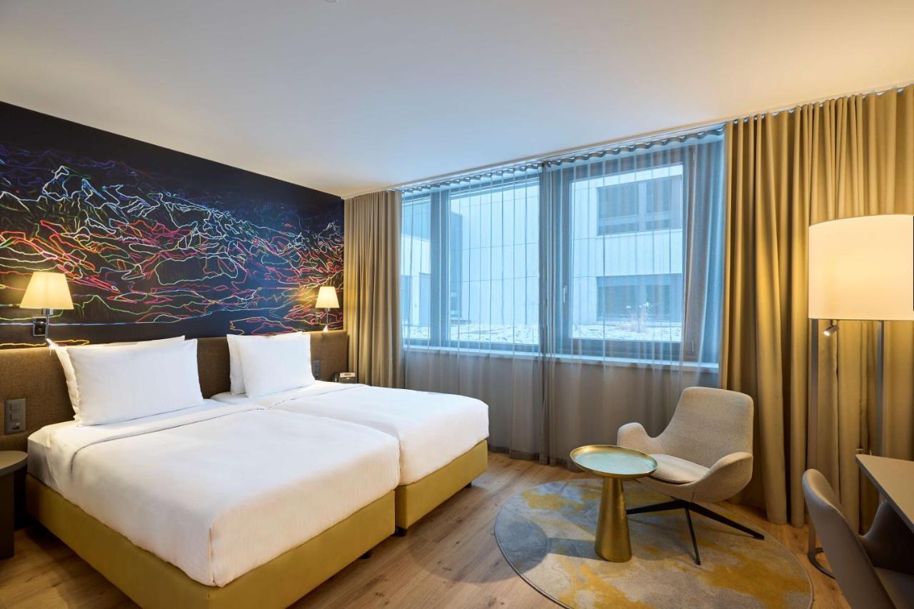 Radisson Blu Hotel, Lucerna Exterior foto
