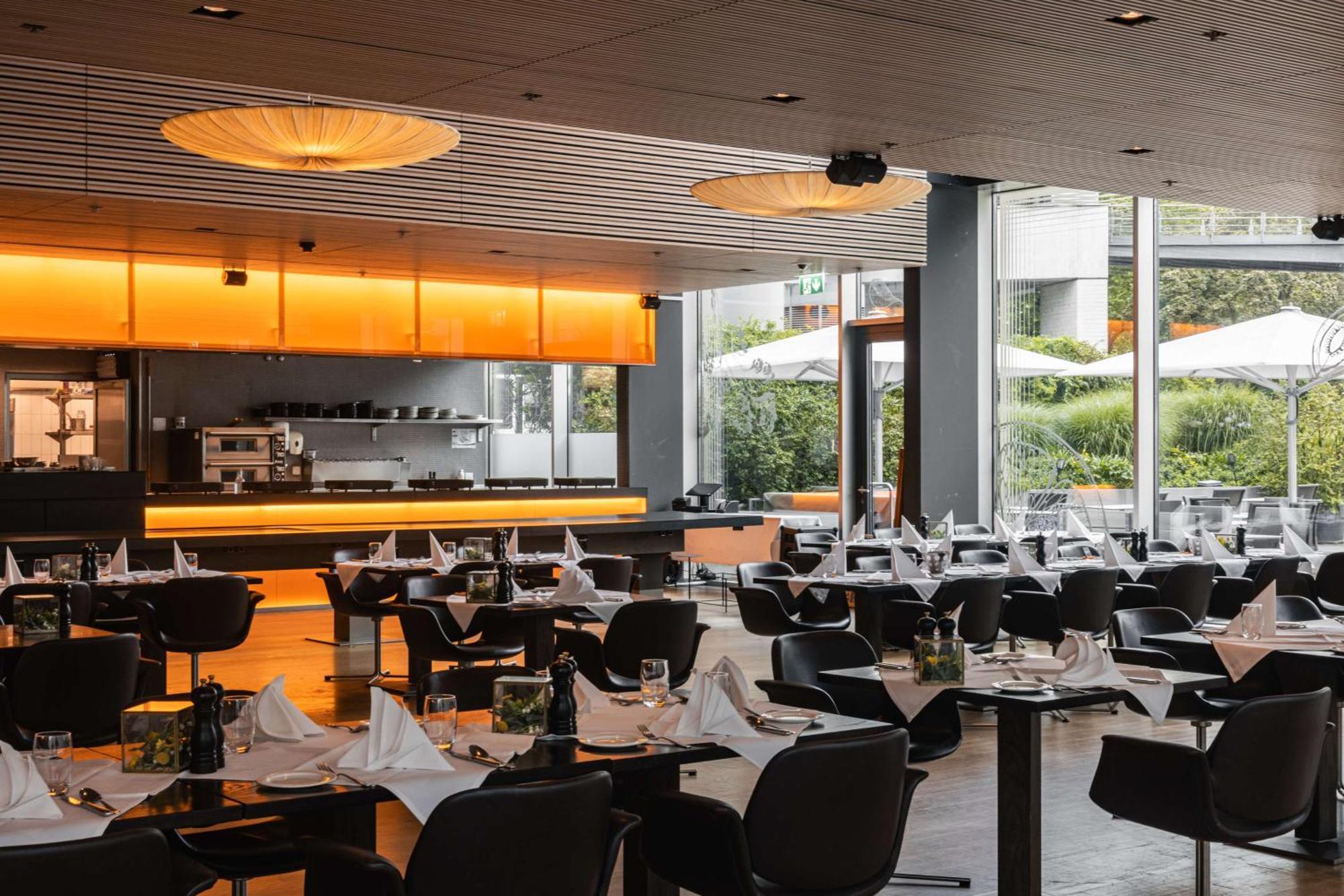 Radisson Blu Hotel, Lucerna Exterior foto