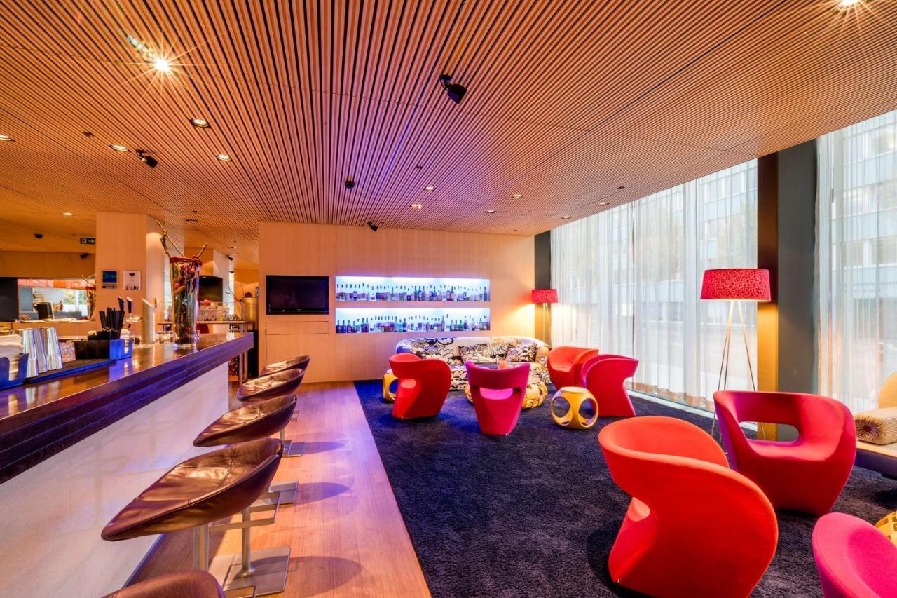 Radisson Blu Hotel, Lucerna Exterior foto